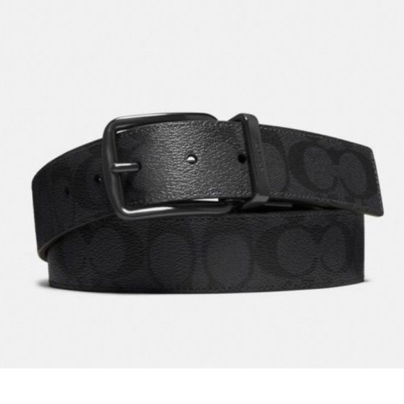 Coach Other - Coach Mens F64839 Cut to Size Reversible Belt